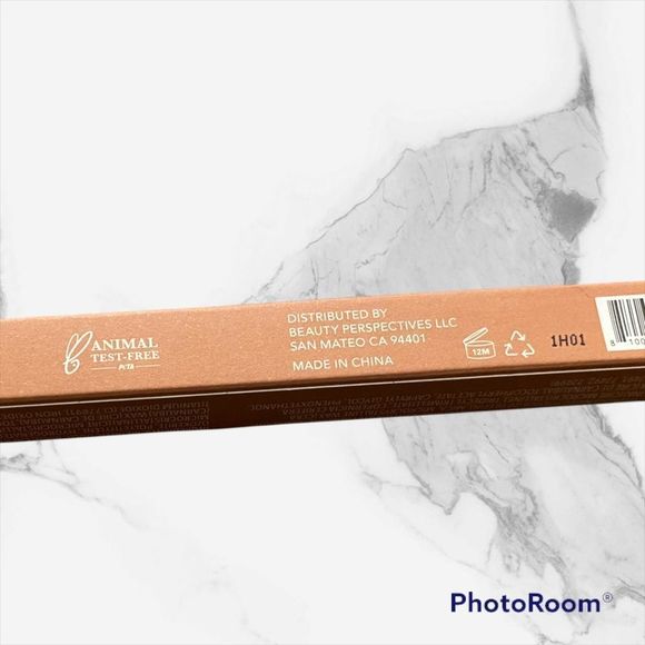 🆕 2/$20💖 Complex Culture:Dual Eyeliner Pencil -Matte Brown/Metallic Gold - Picture 14 of 14